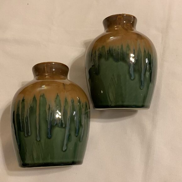 Bundle of TWO Hobby Lobby table decor vases - see pictures for desc - Picture 2 of 8